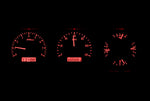 Dakota Digital VHX Gauges - 1986-91 Jeep Wagoneer & J-Trucks