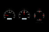 Dakota Digital VHX Gauges - 1986-91 Jeep Wagoneer & J-Trucks