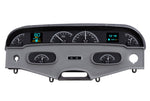 Dakota Digital HDX Gauges - 1958 Chevy Impala