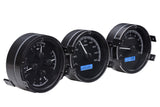 Dakota Digital VHX Gauges - 1968-69 Oldsmobile Cutlass, F-85 and 422