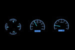 Dakota Digital VHX Gauges - 1968-69 Oldsmobile Cutlass, F-85 and 422