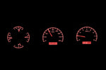 Dakota Digital VHX Gauges - 1968-69 Oldsmobile Cutlass, F-85 and 422