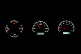 Dakota Digital VHX Gauges - 1968-69 Oldsmobile Cutlass, F-85 and 422