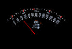 Dakota Digital RTX Gauges - 1955-56 Chevy