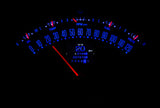 Dakota Digital RTX Gauges - 1955-56 Chevy