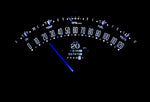 Dakota Digital RTX Gauges - 1955-56 Chevy