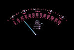 Dakota Digital RTX Gauges - 1955-56 Chevy