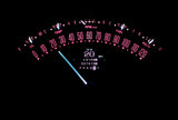 Dakota Digital RTX Gauges - 1955-56 Chevy