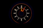 Dakota Digital RTX Gauges - 1955-56 Chevy