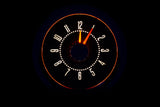 Dakota Digital RTX Gauges - 1955-56 Chevy