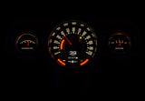 Dakota Digital RTX Gauges - 1957 Chevy Car