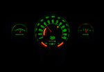 Dakota Digital RTX Gauges - 1957 Chevy Car