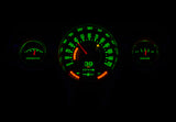 Dakota Digital RTX Gauges - 1957 Chevy Car