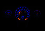 Dakota Digital RTX Gauges - 1957 Chevy Car