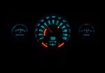 Dakota Digital RTX Gauges - 1957 Chevy Car