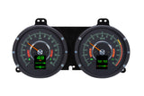 Dakota Digital RTX Gauges - 1967- 68 Camaro/ Firebird