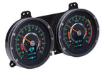 Dakota Digital RTX Gauges - 1967- 68 Camaro/ Firebird