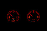 Dakota Digital RTX Gauges - 1967- 68 Camaro/ Firebird