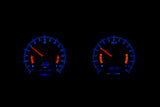 Dakota Digital RTX Gauges - 1967- 68 Camaro/ Firebird