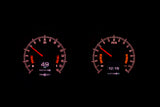 Dakota Digital RTX Gauges - 1967- 68 Camaro/ Firebird