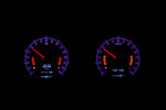 Dakota Digital RTX Gauges - 1967- 68 Camaro/ Firebird