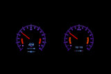 Dakota Digital RTX Gauges - 1967- 68 Camaro/ Firebird