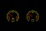 Dakota Digital RTX Gauges - 1967- 68 Camaro/ Firebird