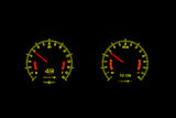 Dakota Digital RTX Gauges - 1967- 68 Camaro/ Firebird