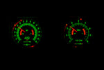 Dakota Digital RTX Gauges - 1969 Camaro