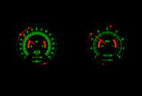 Dakota Digital RTX Gauges - 1969 Camaro