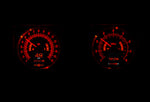 Dakota Digital RTX Gauges - 1969 Camaro