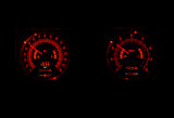 Dakota Digital RTX Gauges - 1969 Camaro