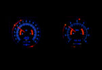 Dakota Digital RTX Gauges - 1969 Camaro