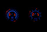 Dakota Digital RTX Gauges - 1969 Camaro