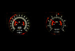 Dakota Digital RTX Gauges - 1969 Camaro