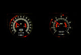 Dakota Digital RTX Gauges - 1969 Camaro