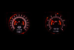 Dakota Digital RTX Gauges - 1969 Camaro