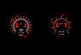 Dakota Digital RTX Gauges - 1969 Camaro