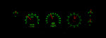 Dakota Digital RTX Gauges - 1970-72  Chevy Chevelle SS / Monte Carlo/ El Camino & 71 GMC Sprint SP