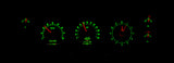 Dakota Digital RTX Gauges - 1970-72  Chevy Chevelle SS / Monte Carlo/ El Camino & 71 GMC Sprint SP