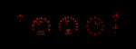 Dakota Digital RTX Gauges - 1970-72  Chevy Chevelle SS / Monte Carlo/ El Camino & 71 GMC Sprint SP