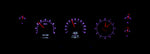 Dakota Digital RTX Gauges - 1970-72  Chevy Chevelle SS / Monte Carlo/ El Camino & 71 GMC Sprint SP