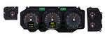 Dakota Digital RTX Gauges - 1970-72  Chevy Chevelle SS / Monte Carlo/ El Camino & 71 GMC Sprint SP