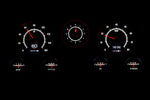 Dakota Digital RTX Gauges - 1967-72 Chevy/GMC, C10, Pick Up