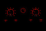 Dakota Digital RTX Gauges - 1967-72 Chevy/GMC, C10, Pick Up