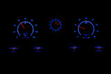 Dakota Digital RTX Gauges - 1967-72 Chevy/GMC, C10, Pick Up