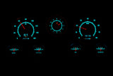 Dakota Digital RTX Gauges - 1967-72 Chevy/GMC, C10, Pick Up