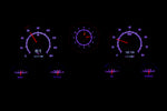 Dakota Digital RTX Gauges - 1967-72 Chevy/GMC, C10, Pick Up