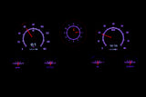 Dakota Digital RTX Gauges - 1967-72 Chevy/GMC, C10, Pick Up