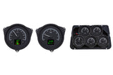 Dakota Digital HDX Gauges - 1968-77 Chevy Corvette